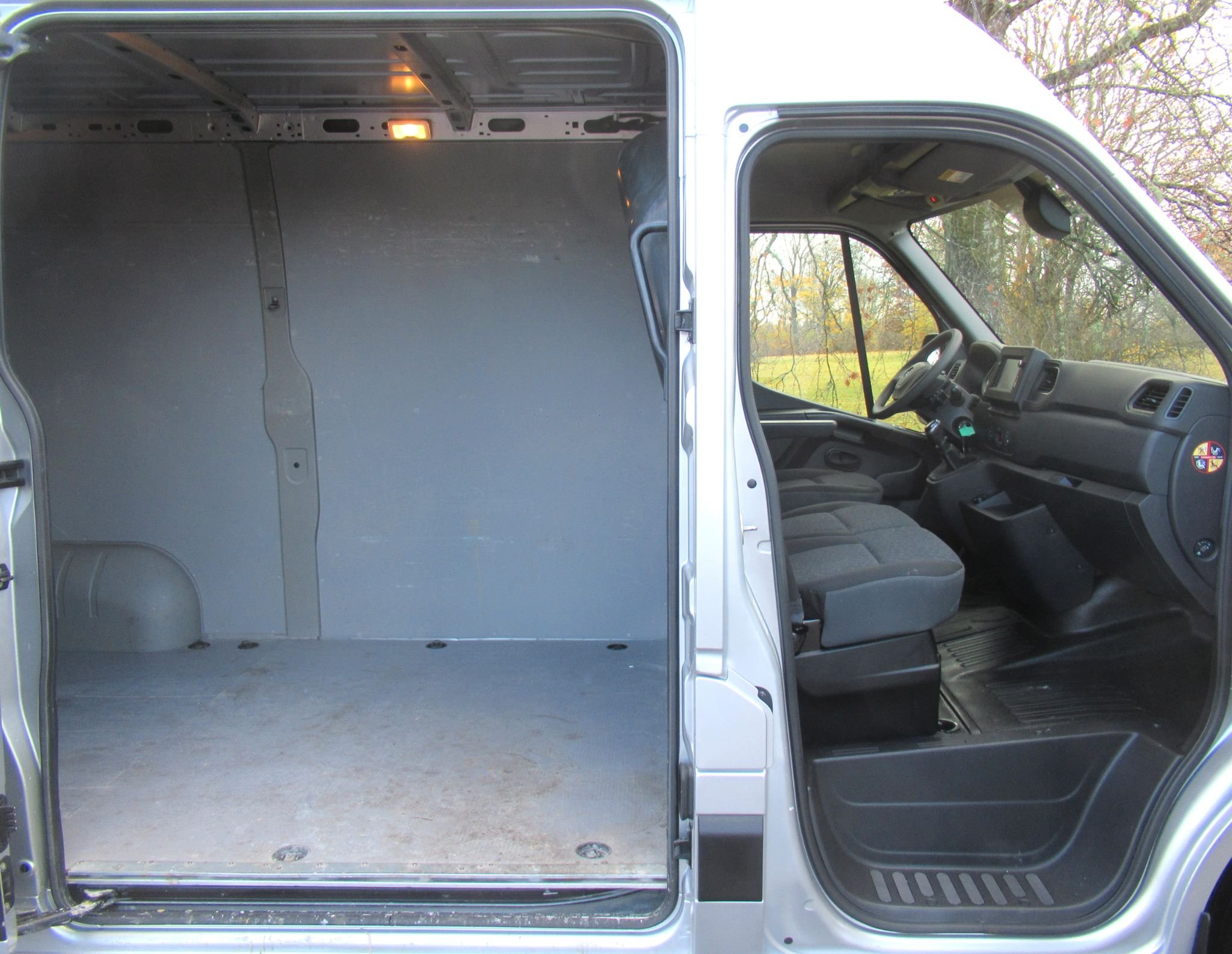 Opel Movano Van 3.5t 2.3 CDTI Manuell, 6-trinn, 150hk, 2020