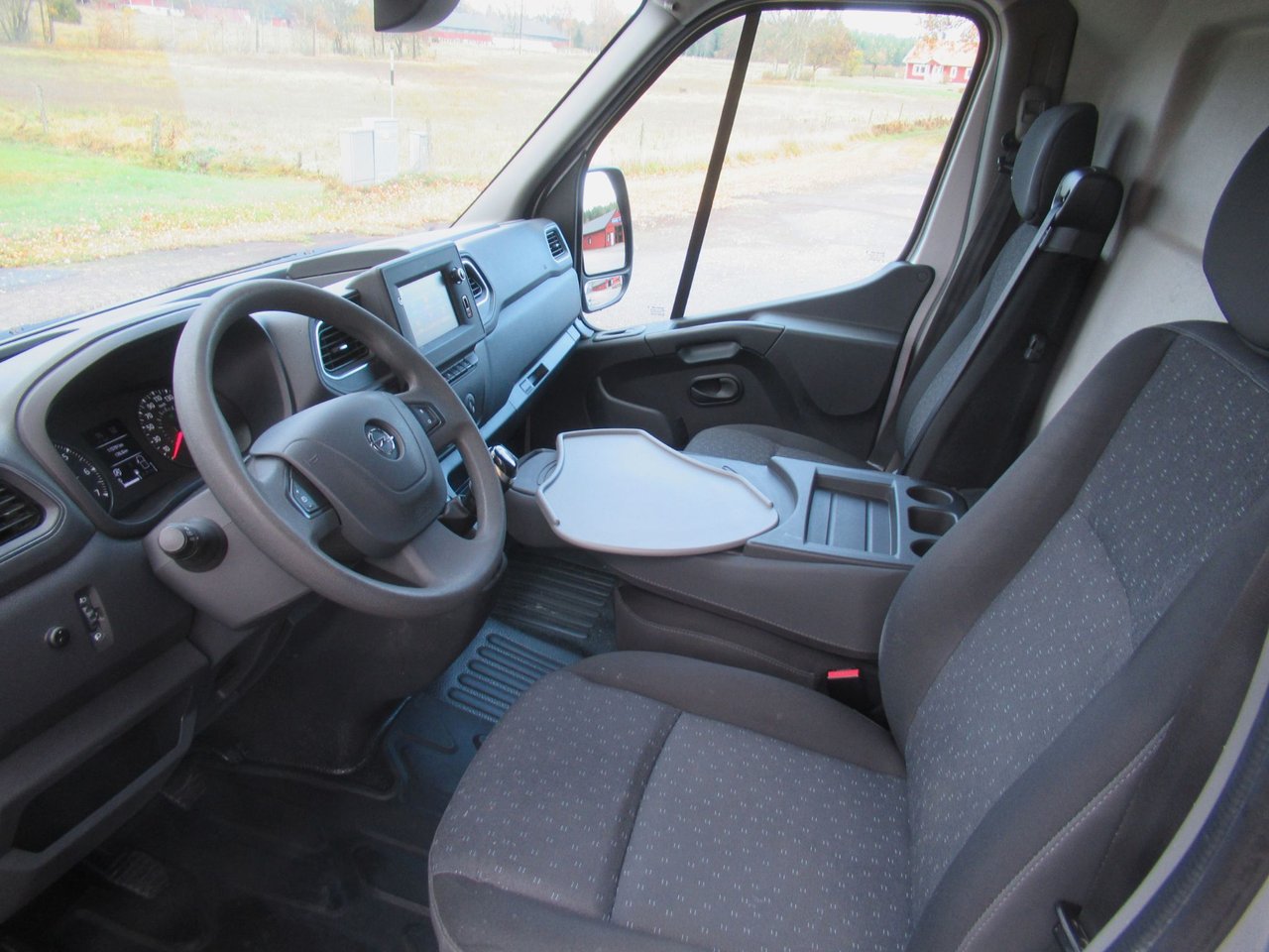 Opel Movano Van 3.5t 2.3 CDTI Manuell, 6-trinn, 150hk, 2020