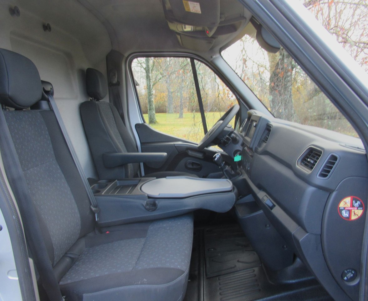 Opel Movano Van 3.5t 2.3 CDTI Manuell, 6-trinn, 150hk, 2020