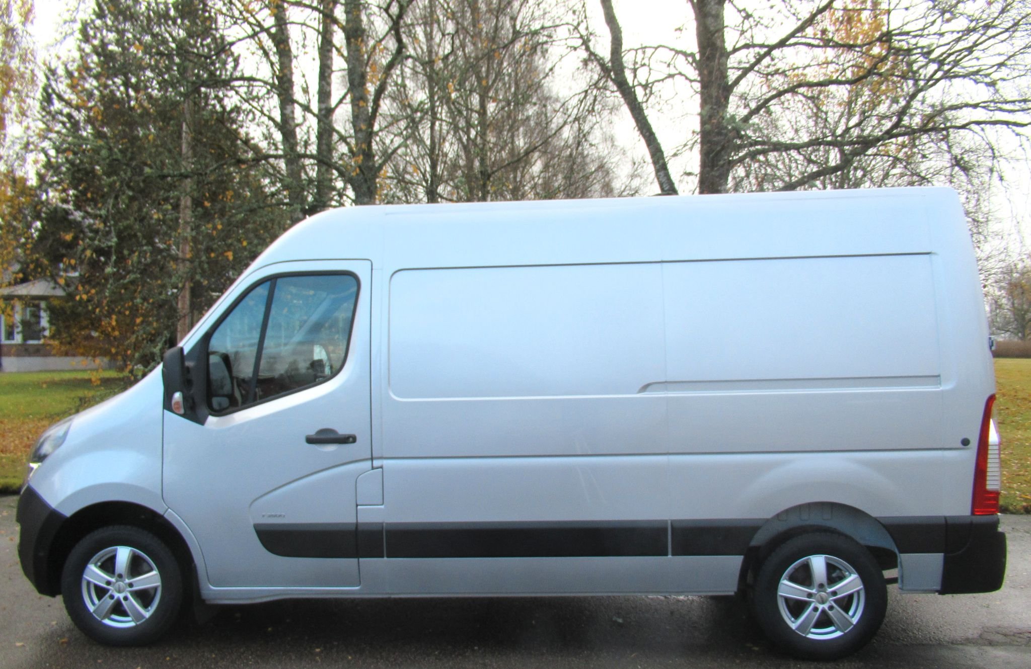 Opel Movano Van 3.5t 2.3 CDTI Manuell, 6-trinn, 150hk, 2020