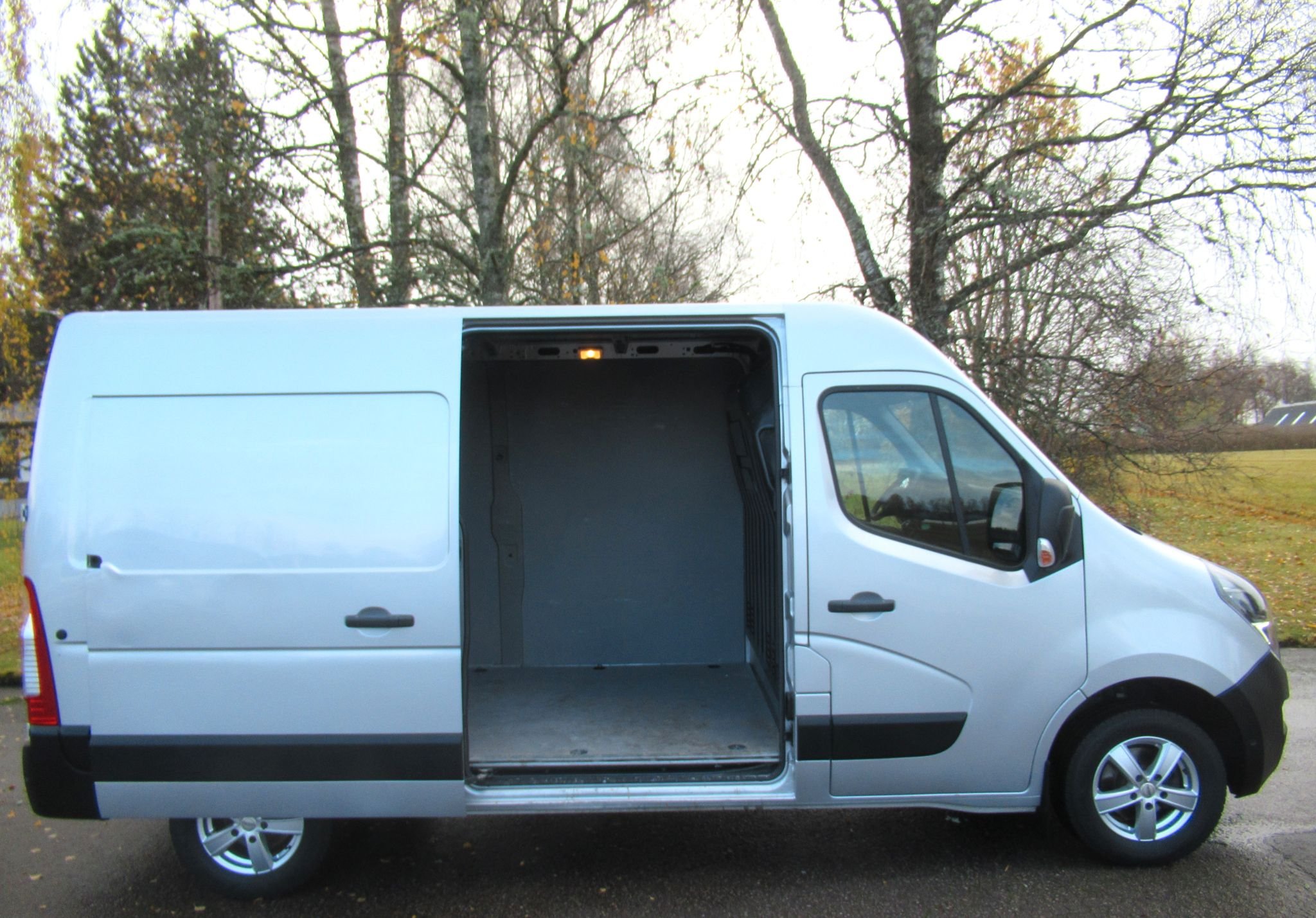 Opel Movano Van 3.5t 2.3 CDTI Manuell, 6-trinn, 150hk, 2020