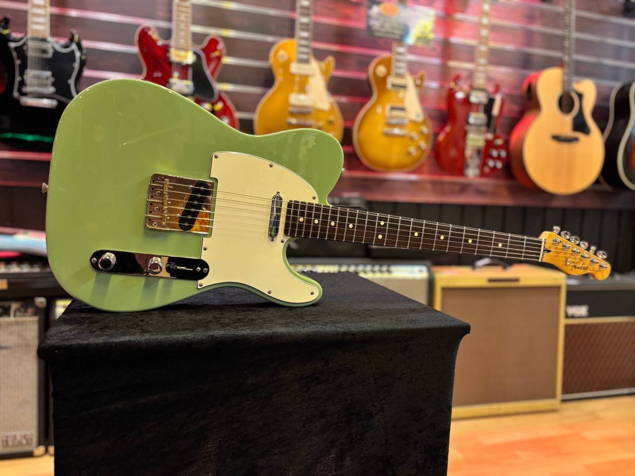 Fender Player II Telecaster B...