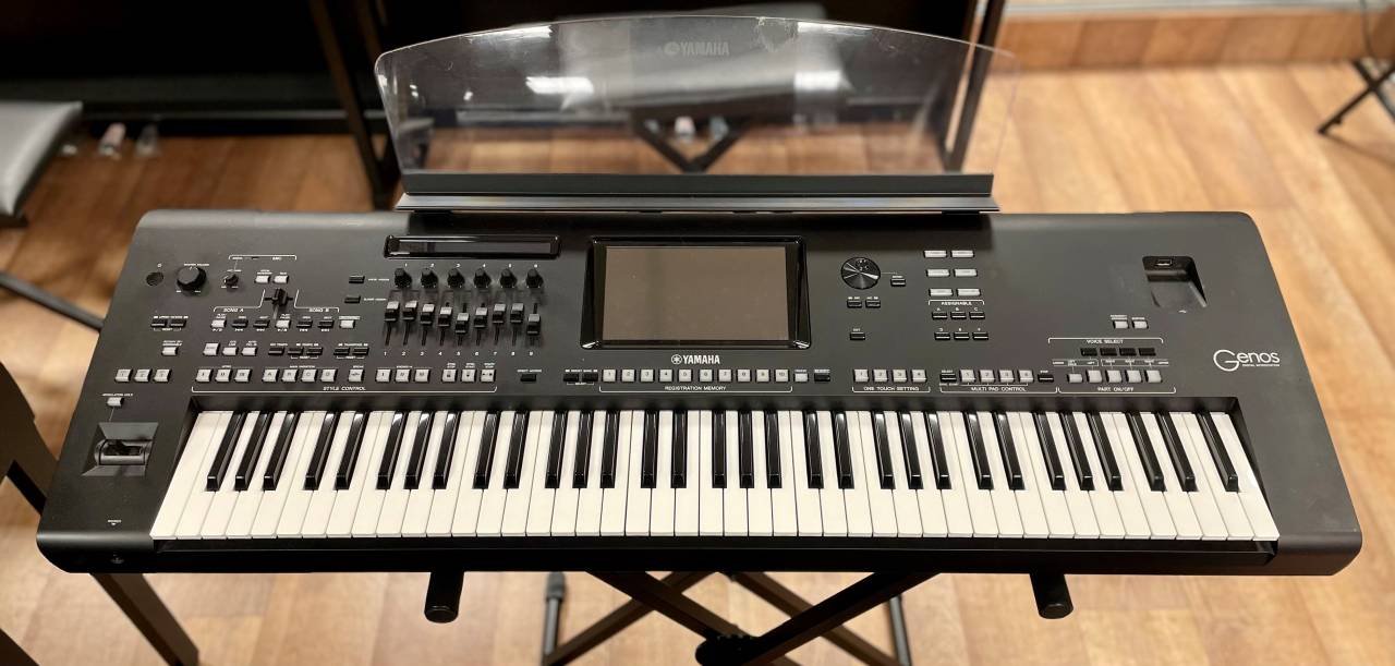 Yamaha Genos