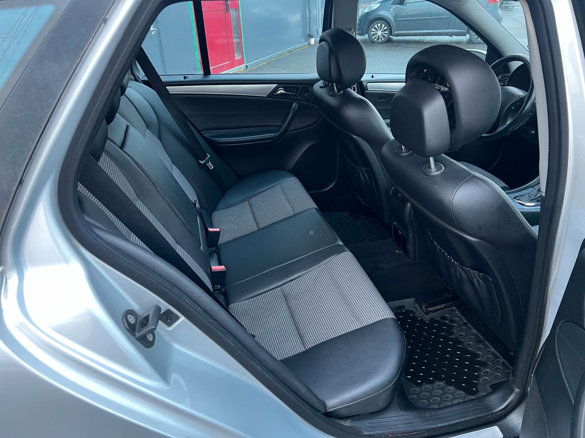 Mercedes-Benz C 220 T CDI Automatisk, 5-trinn, 150ps, 2006