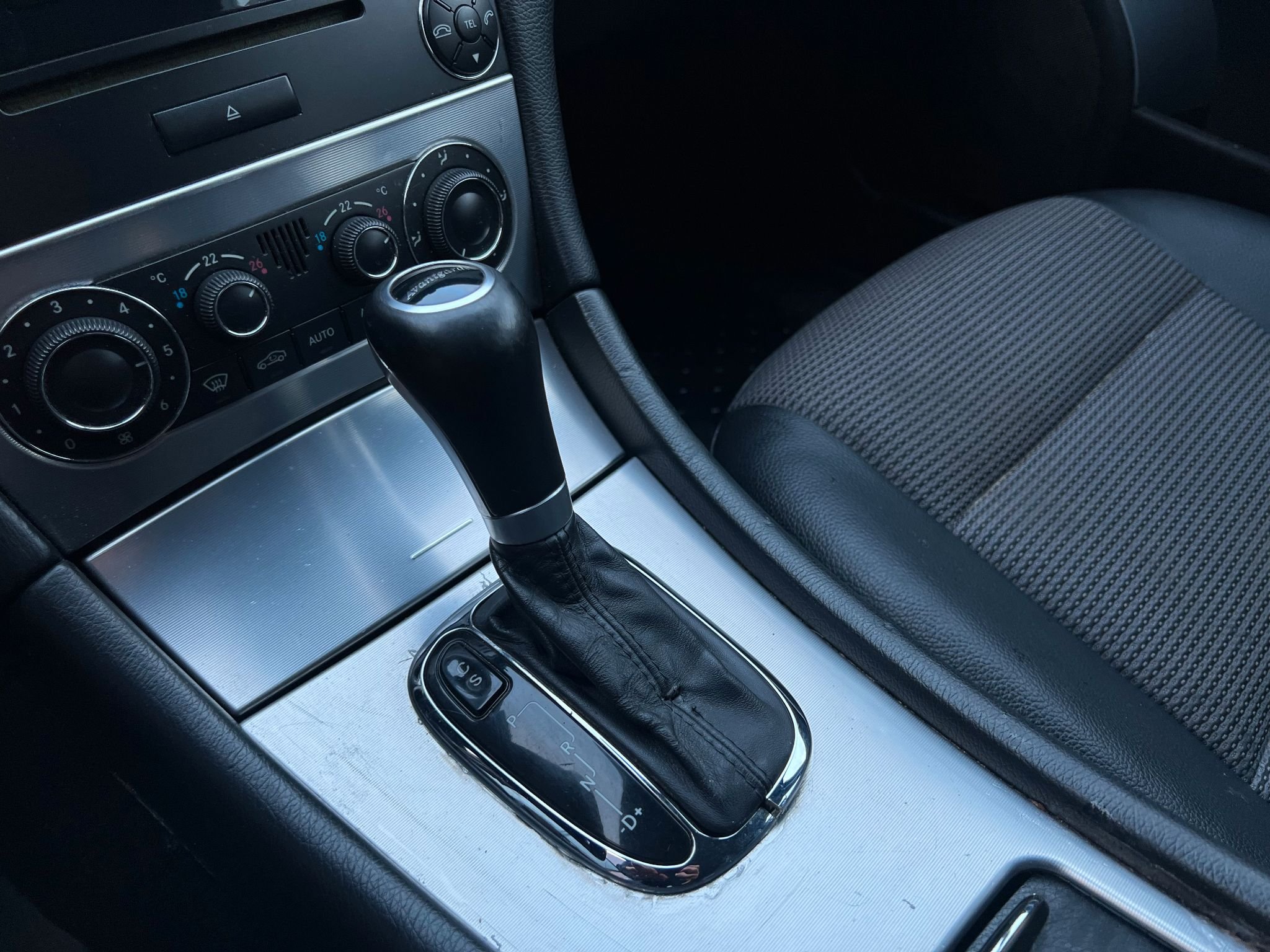 Mercedes-Benz C 220 T CDI Automatisk, 5-trinn, 150ps, 2006