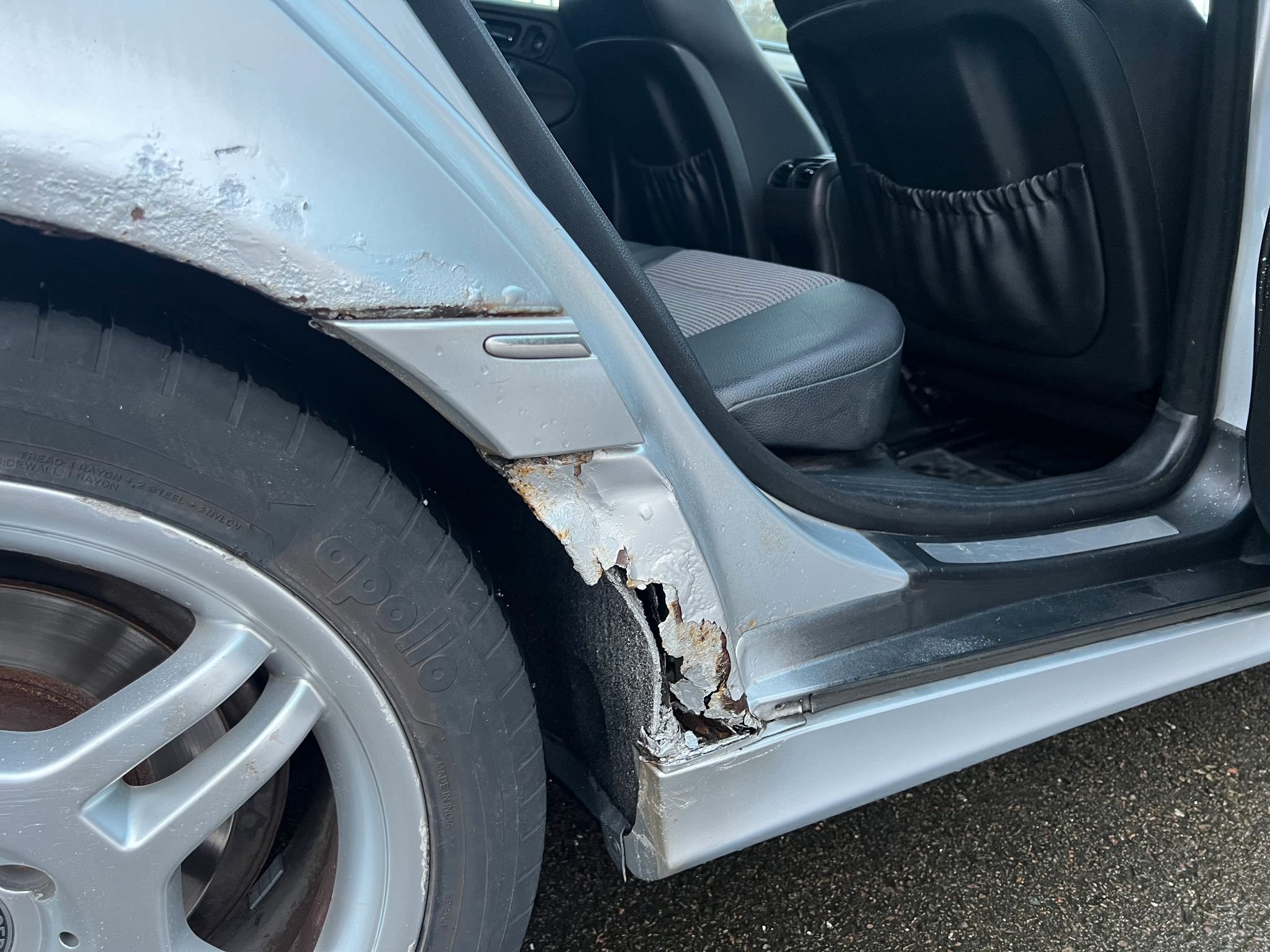 Mercedes-Benz C 220 T CDI Automatisk, 5-trinn, 150ps, 2006