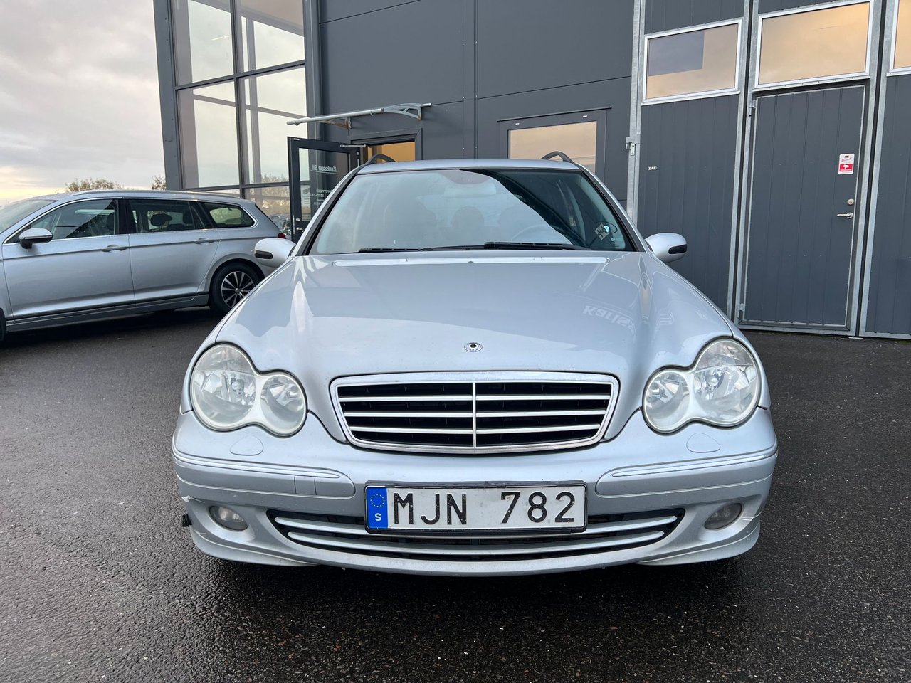 Mercedes-Benz C 220 T CDI Automatisk, 5-trinn, 150ps, 2006