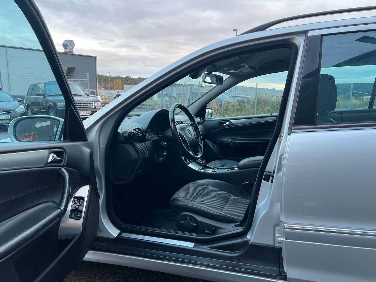 Mercedes-Benz C 220 T CDI Automatisk, 5-trinn, 150ps, 2006