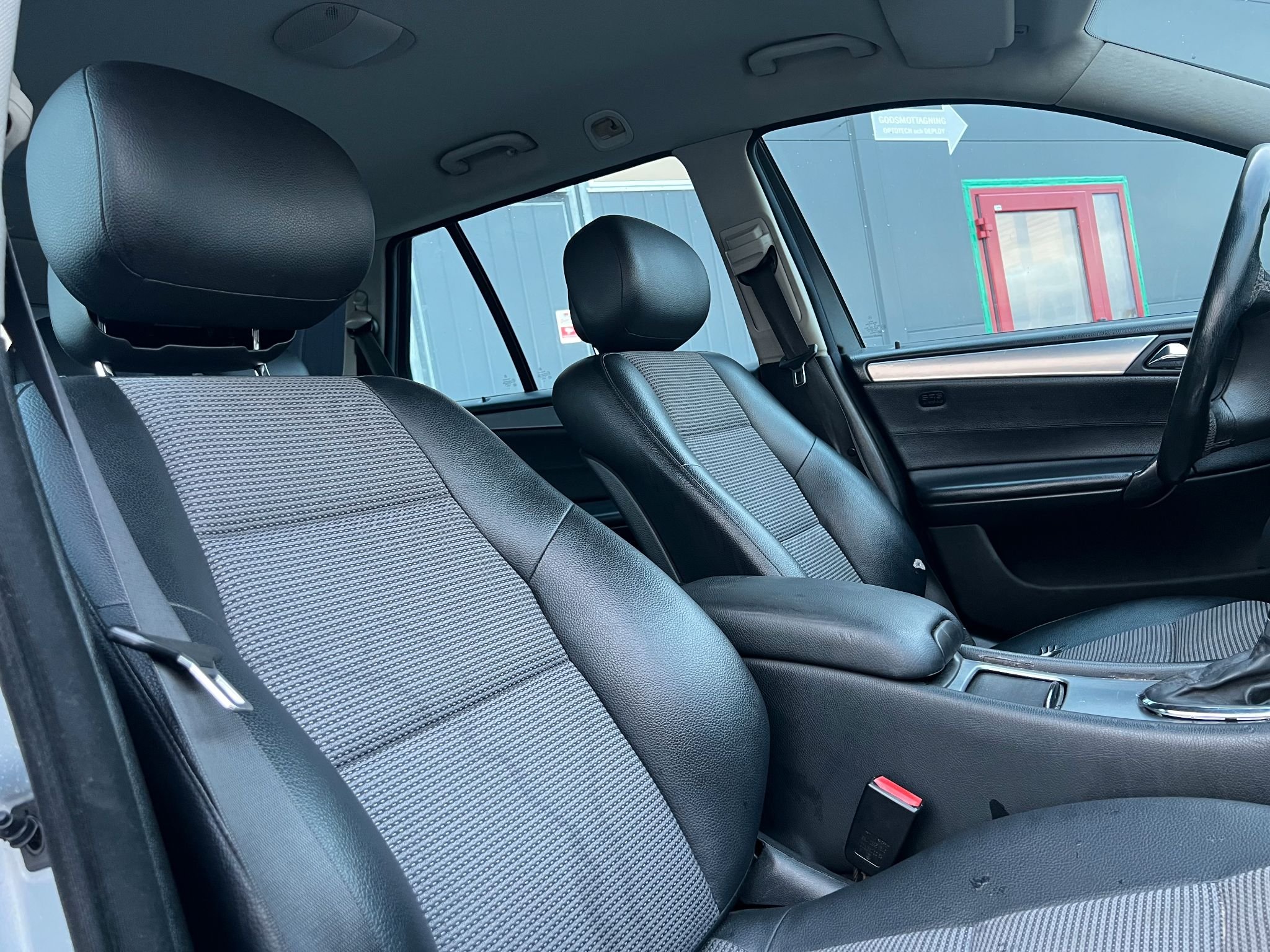 Mercedes-Benz C 220 T CDI Automatisk, 5-trinn, 150ps, 2006