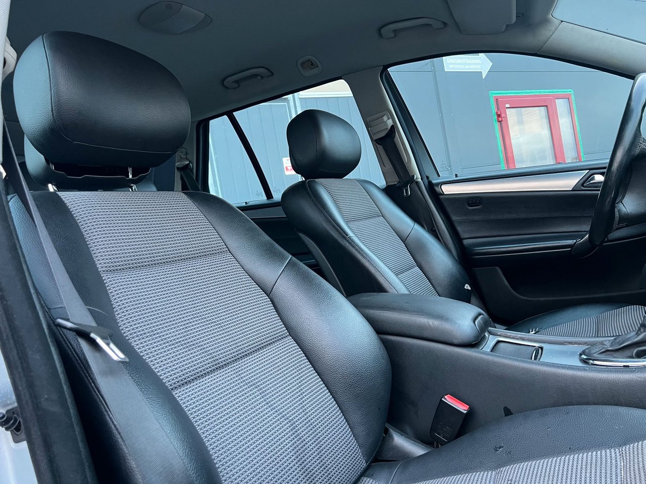 Mercedes-Benz C 220 T CDI Automatisk, 5-trinn, 150ps, 2006