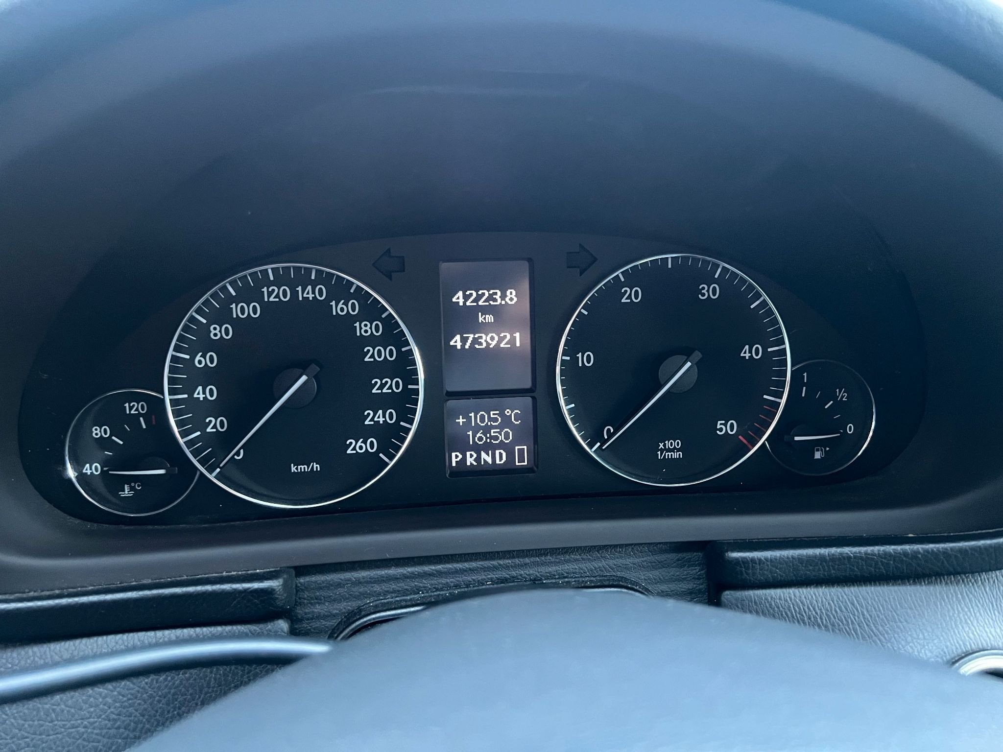 Mercedes-Benz C 220 T CDI Automatisk, 5-trinn, 150ps, 2006