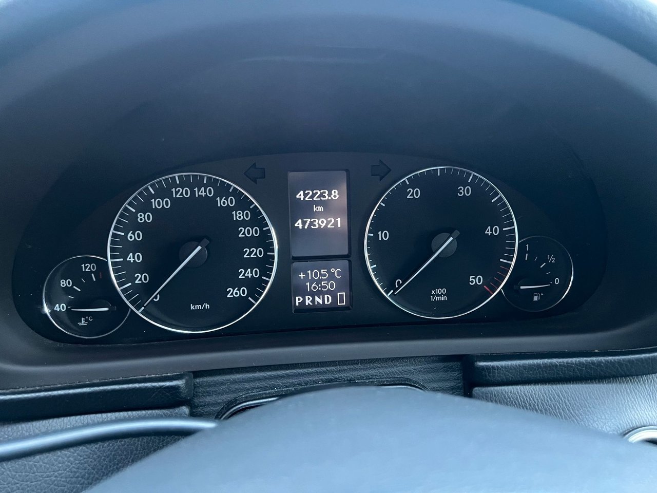 Mercedes-Benz C 220 T CDI Automatisk, 5-trinn, 150ps, 2006