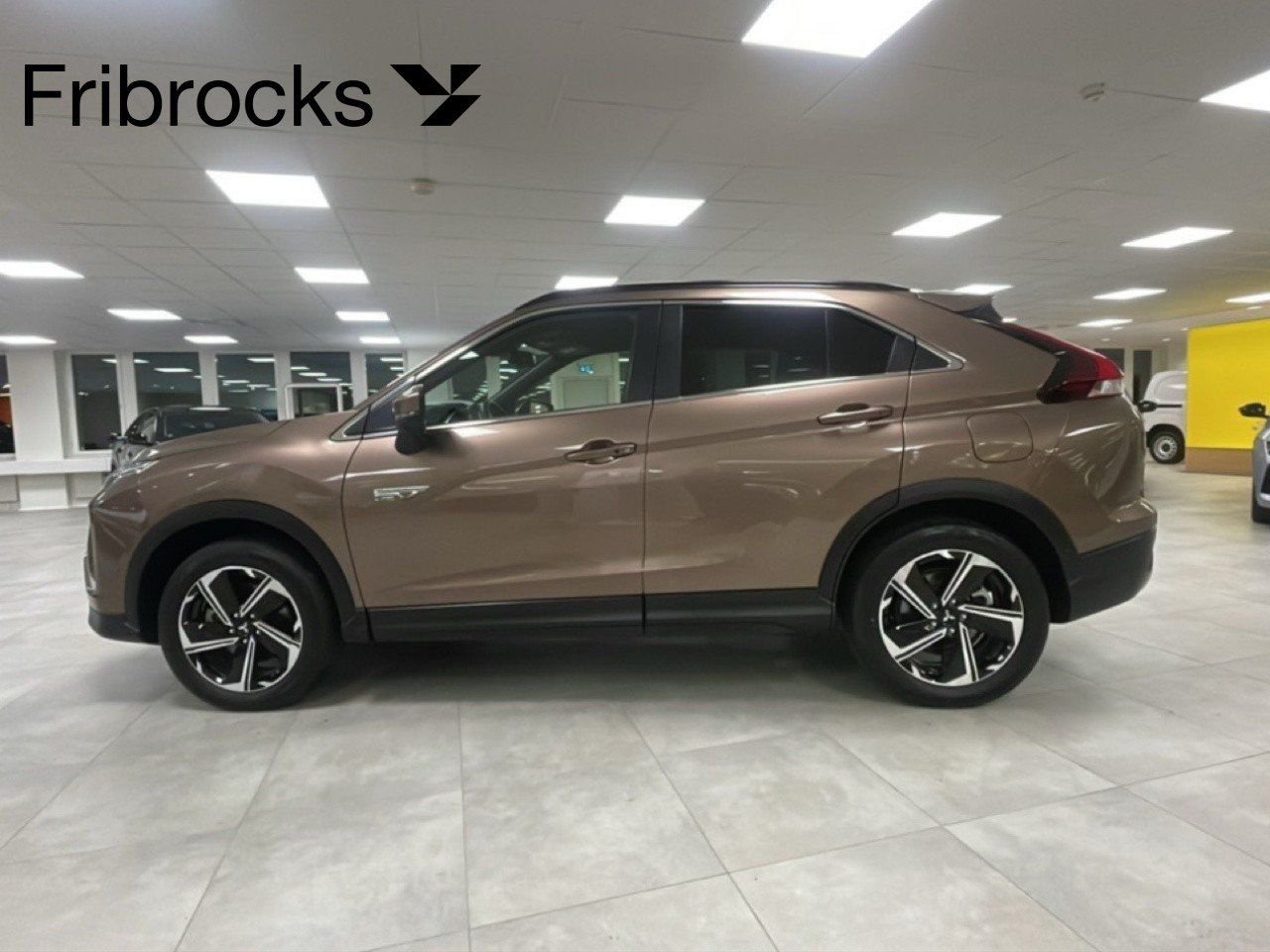 Mitsubishi Eclipse Cross PHEV 2.4 MIVEC S-AWC, 188hk, 2021