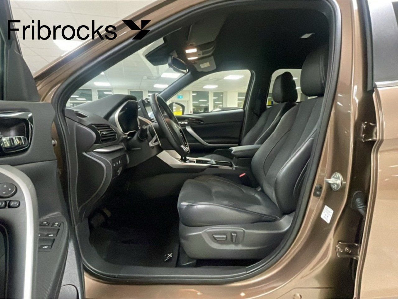 Mitsubishi Eclipse Cross PHEV 2.4 MIVEC S-AWC, 188hk, 2021