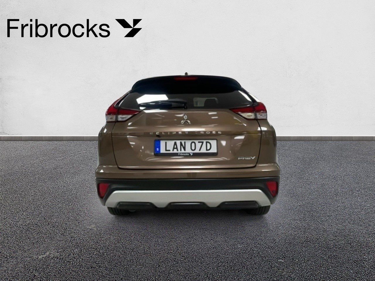 Mitsubishi Eclipse Cross PHEV 2.4 MIVEC S-AWC, 188hk, 2021