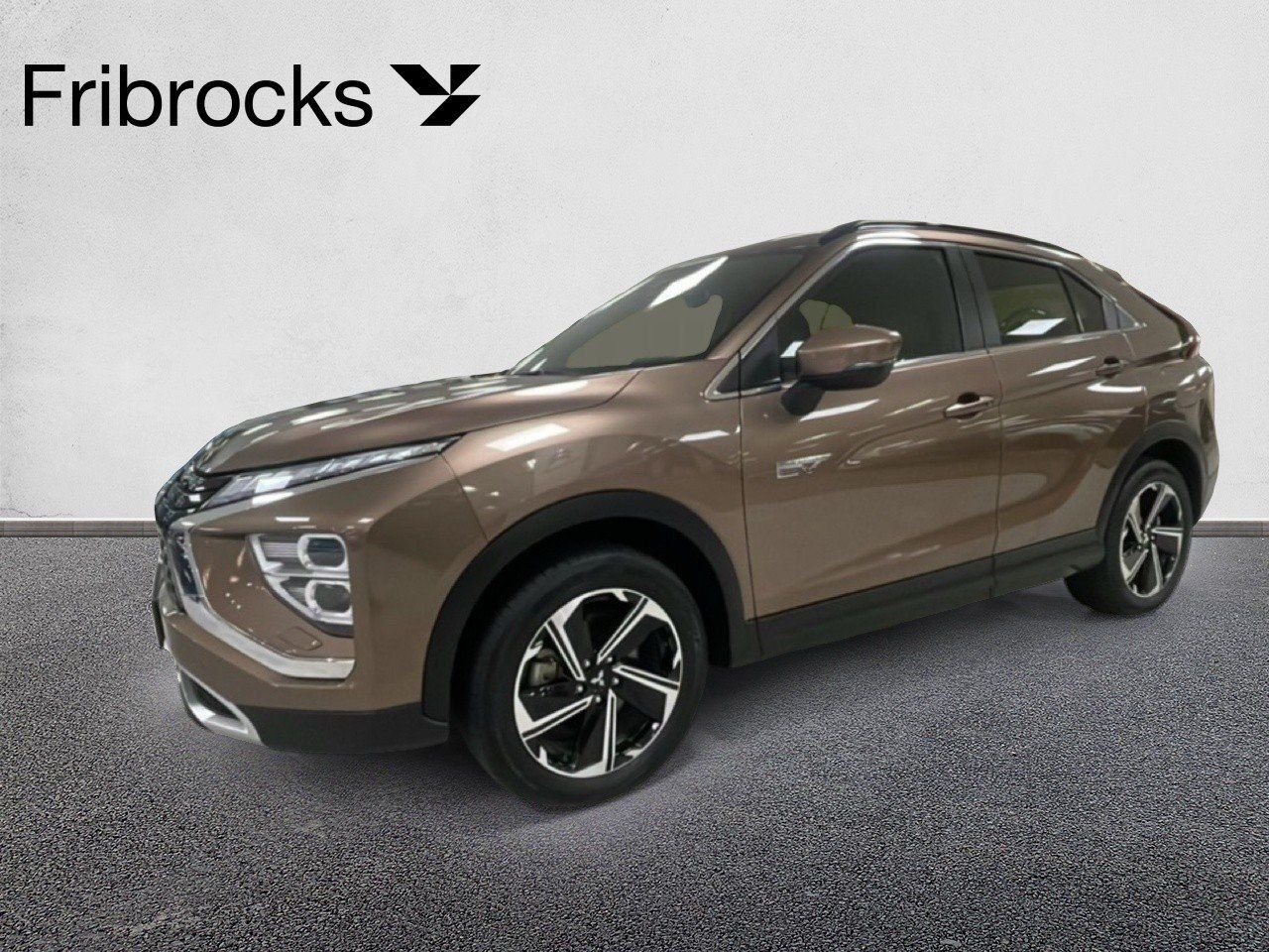 Mitsubishi Eclipse Cross PHEV 2.4 MIVEC S-AWC, 188hk, 2021