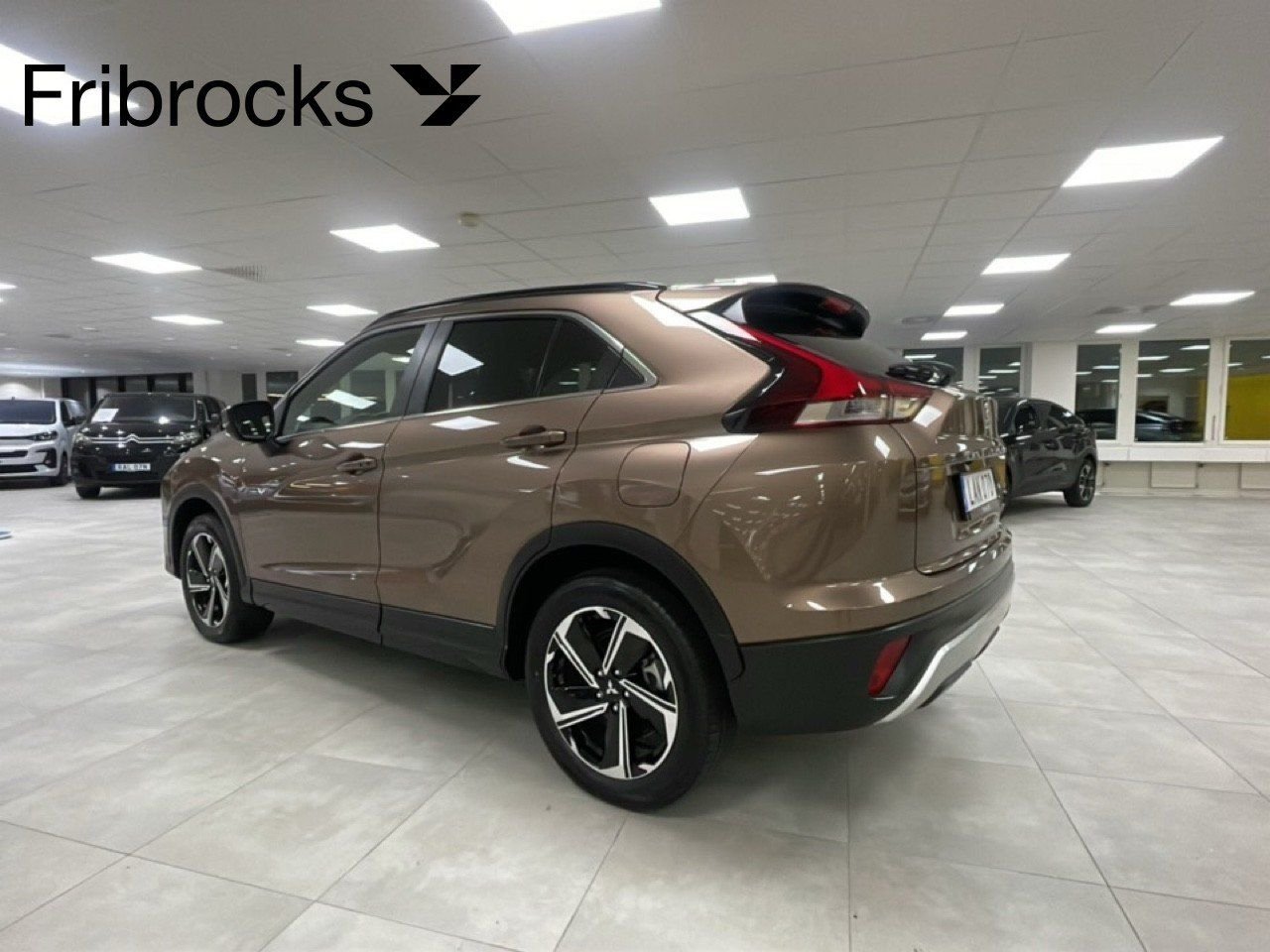 Mitsubishi Eclipse Cross PHEV 2.4 MIVEC S-AWC, 188hk, 2021