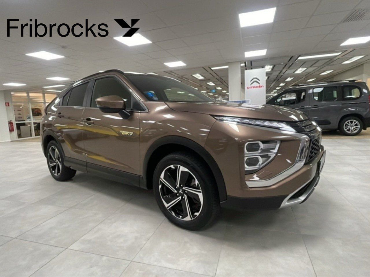 Mitsubishi Eclipse Cross PHEV 2.4 MIVEC S-AWC, 188hk, 2021
