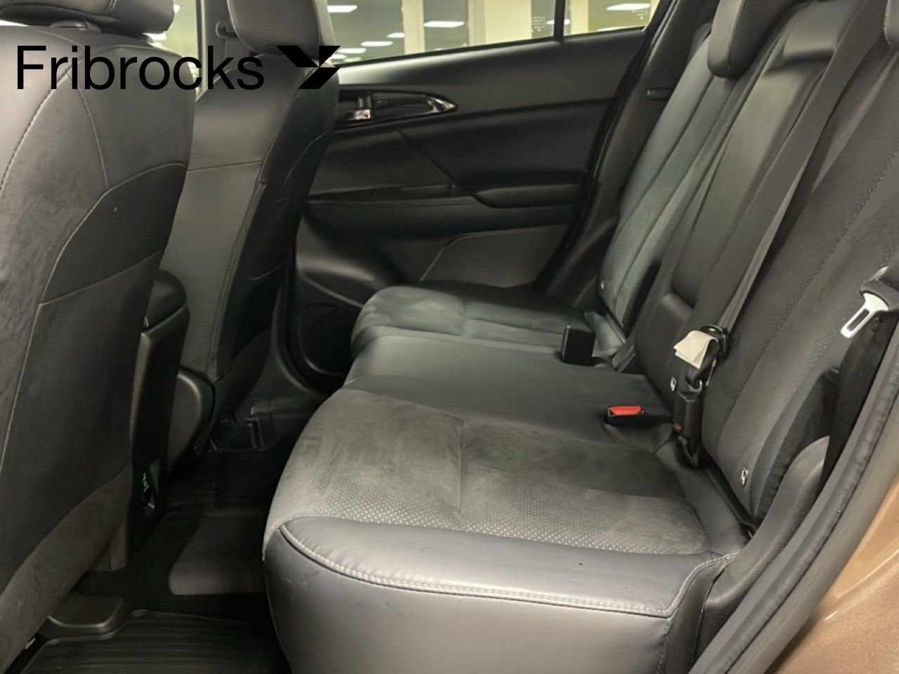 Mitsubishi Eclipse Cross PHEV 2.4 MIVEC S-AWC, 188hk, 2021