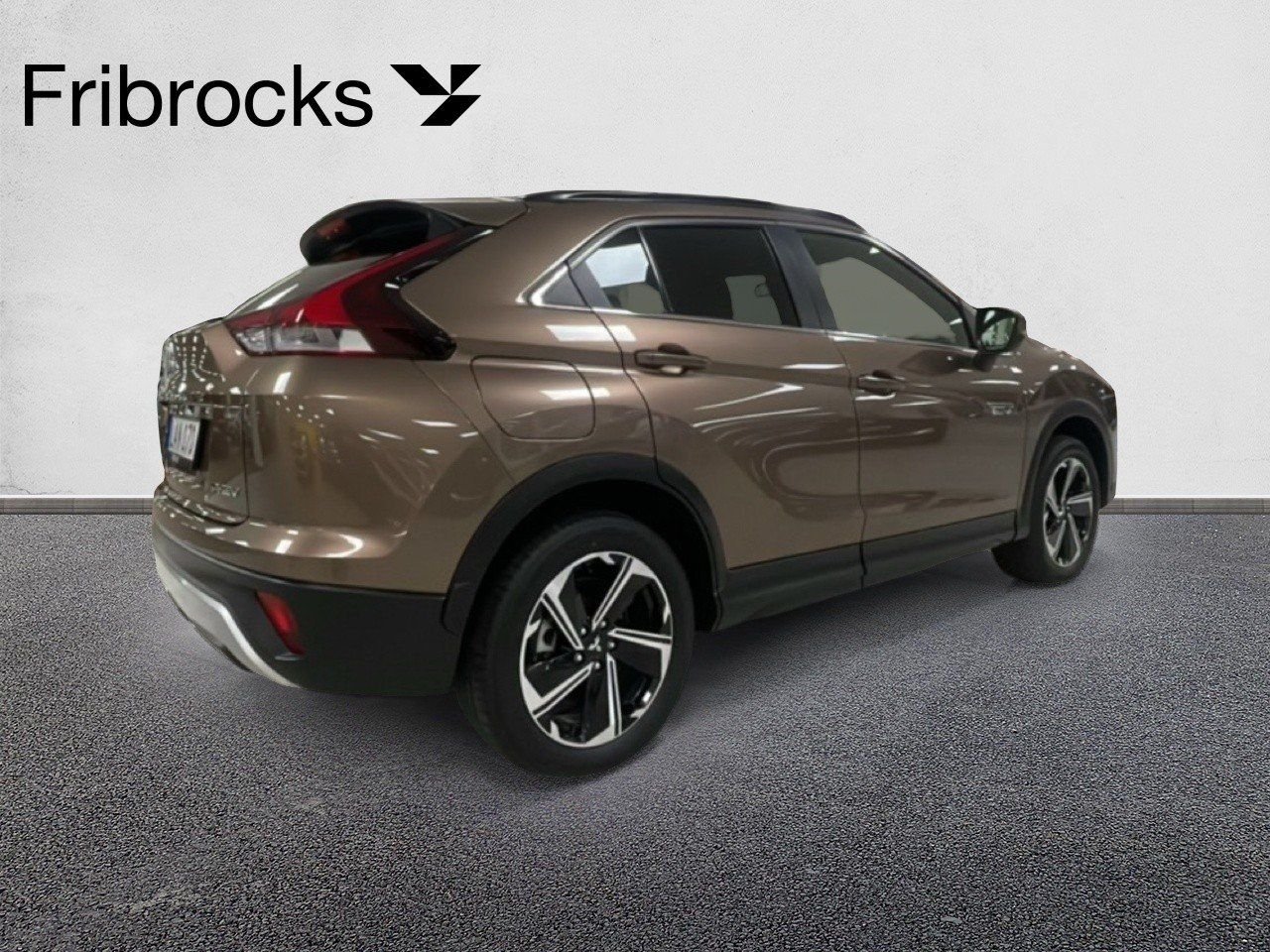 Mitsubishi Eclipse Cross PHEV 2.4 MIVEC S-AWC, 188hk, 2021