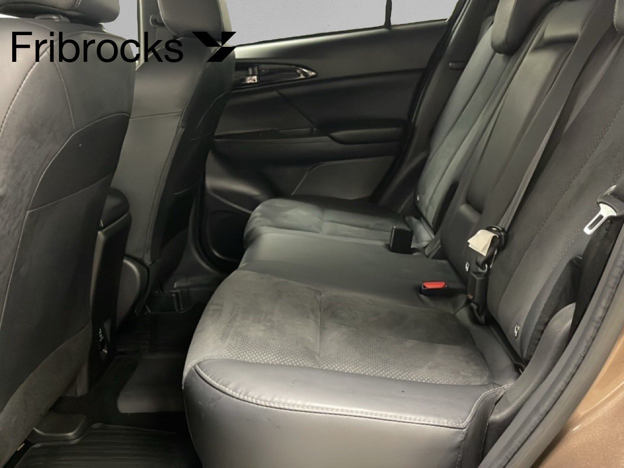 Mitsubishi Eclipse Cross PHEV 2.4 MIVEC S-AWC, 188hk, 2021