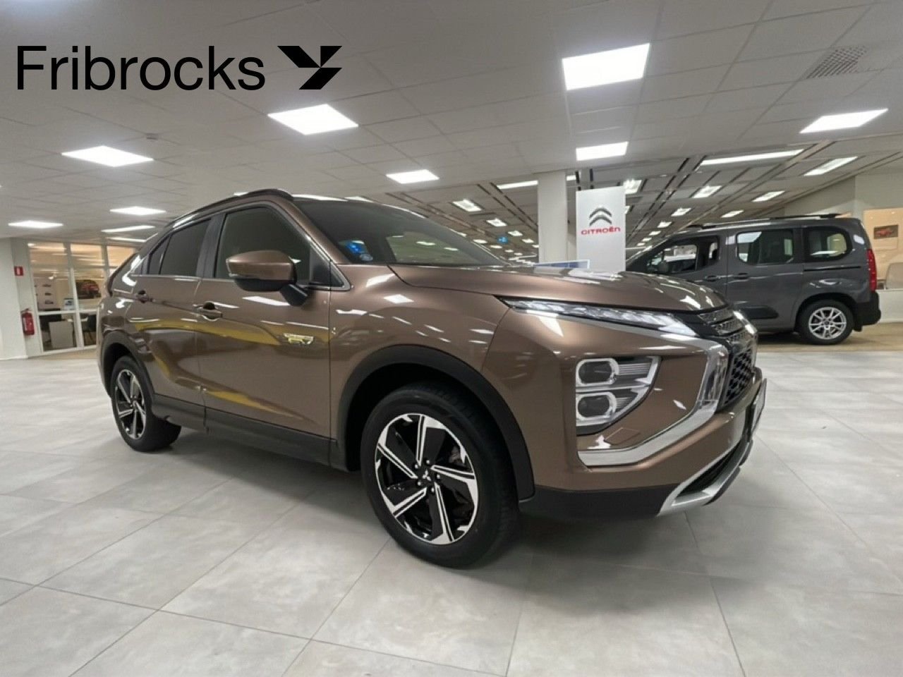 Mitsubishi Eclipse Cross PHEV 2.4 MIVEC S-AWC, 188hk, 2021