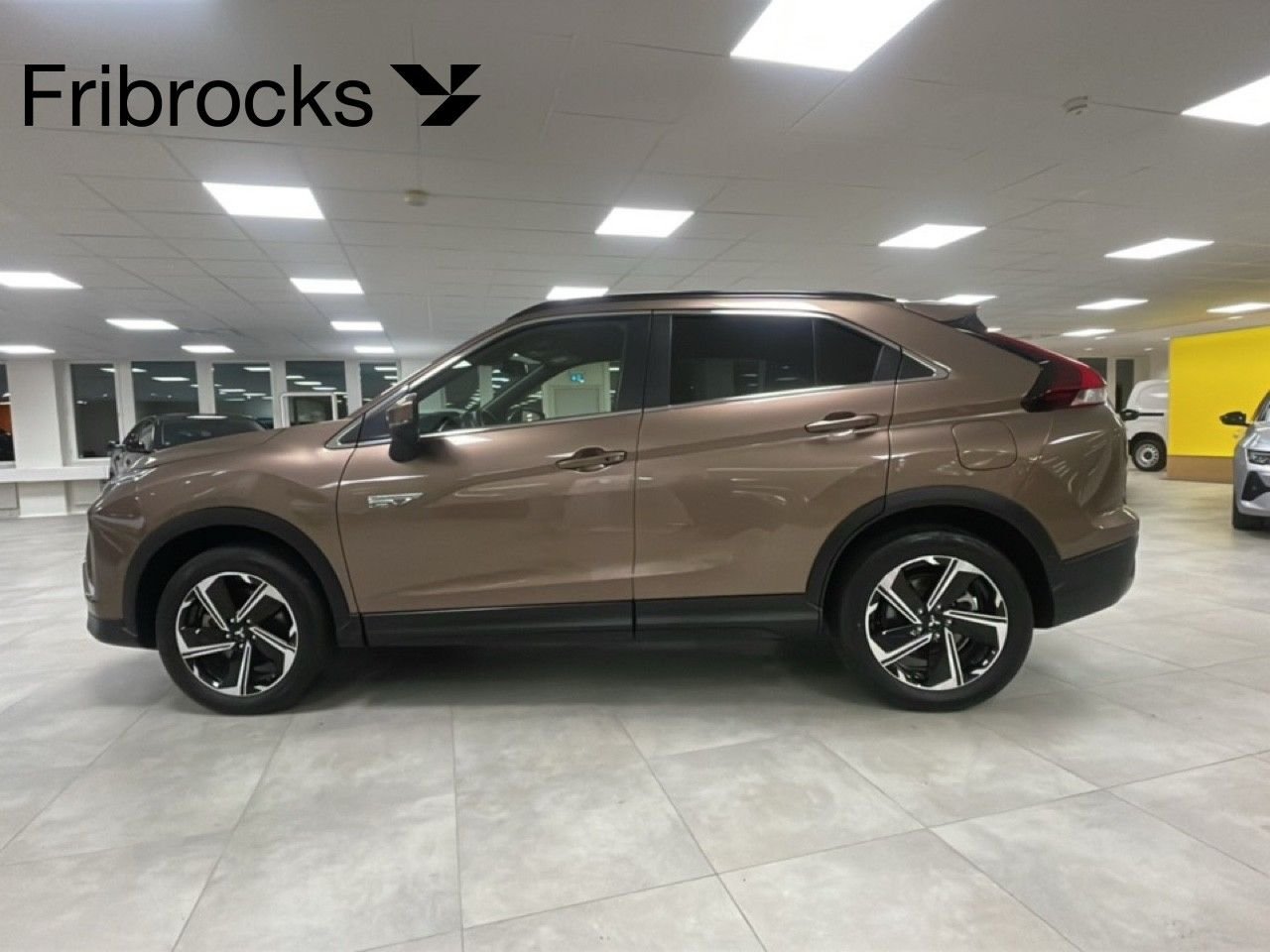 Mitsubishi Eclipse Cross PHEV 2.4 MIVEC S-AWC, 188hk, 2021