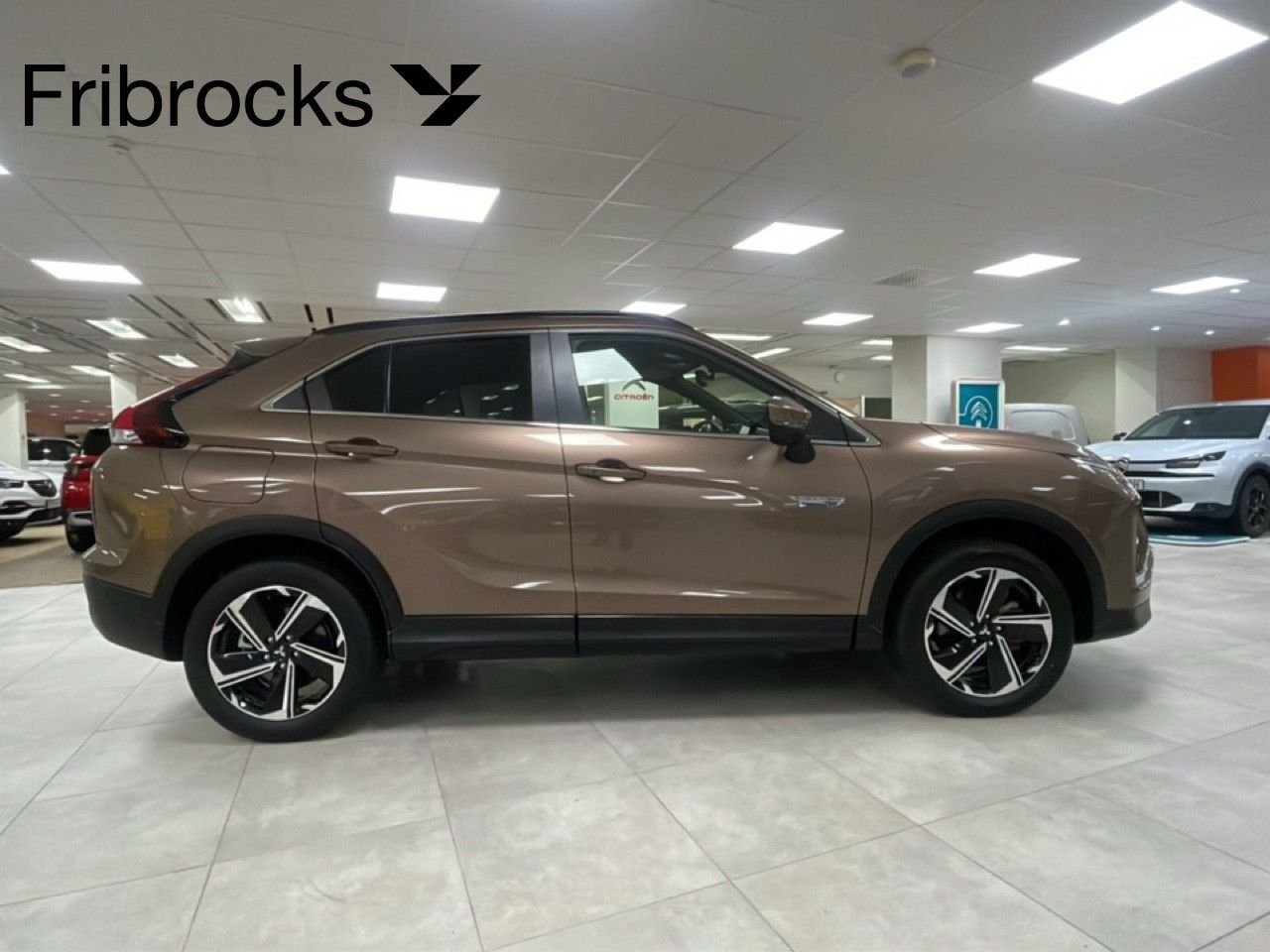 Mitsubishi Eclipse Cross PHEV 2.4 MIVEC S-AWC, 188hk, 2021