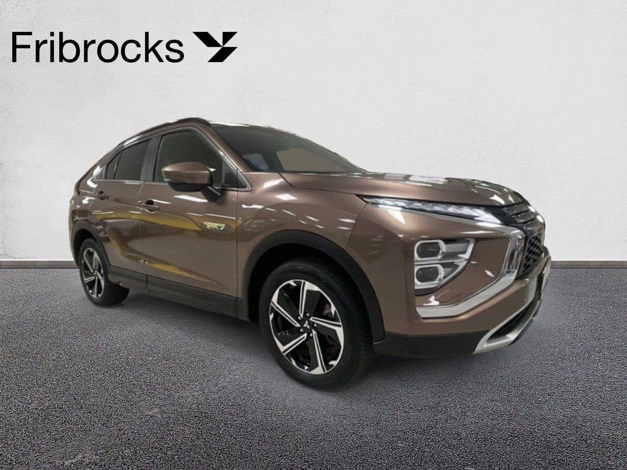Mitsubishi Eclipse Cross PHEV 2.4 MIVEC S-AWC, 188hk, 2021
