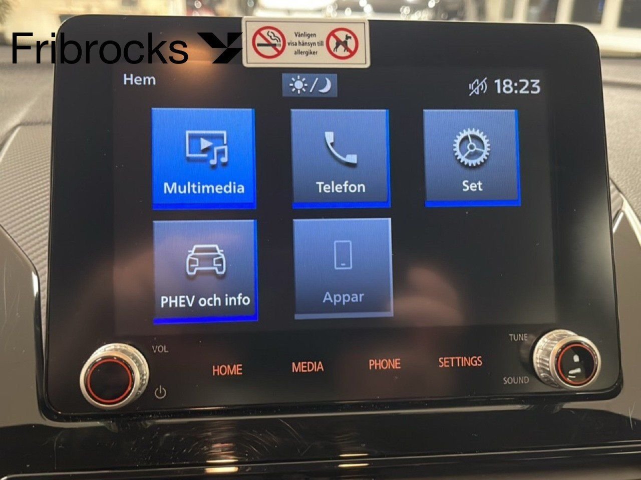 Mitsubishi Eclipse Cross PHEV 2.4 MIVEC S-AWC, 188hk, 2021