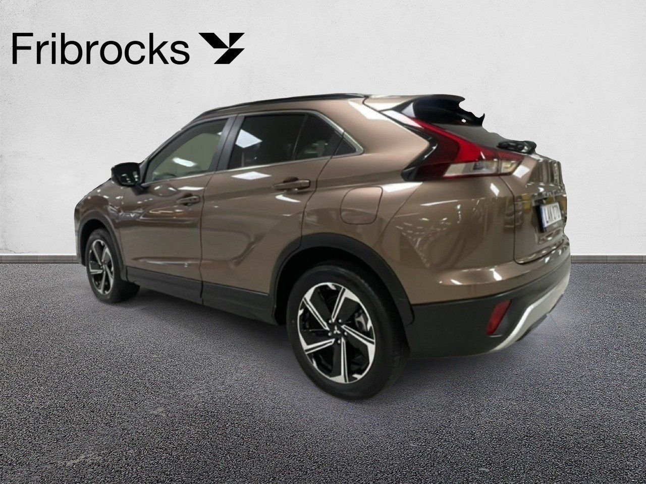 Mitsubishi Eclipse Cross PHEV 2.4 MIVEC S-AWC, 188hk, 2021