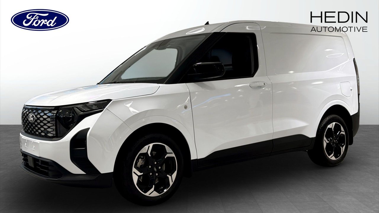 Ford Courier LIMITED SKÅP 136...