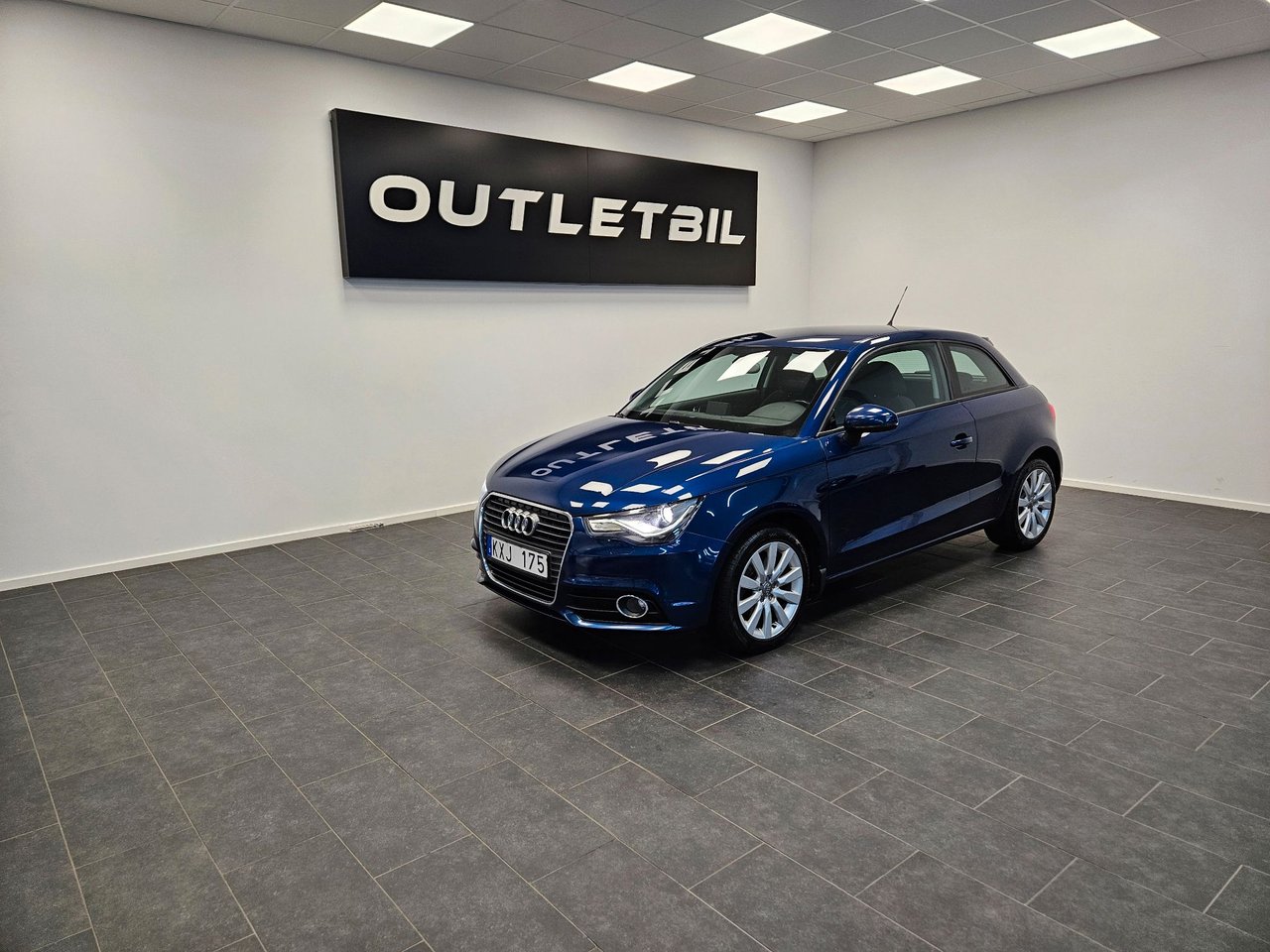 Audi A1 1.4 TFSI S Tronic, 122hp, 2011