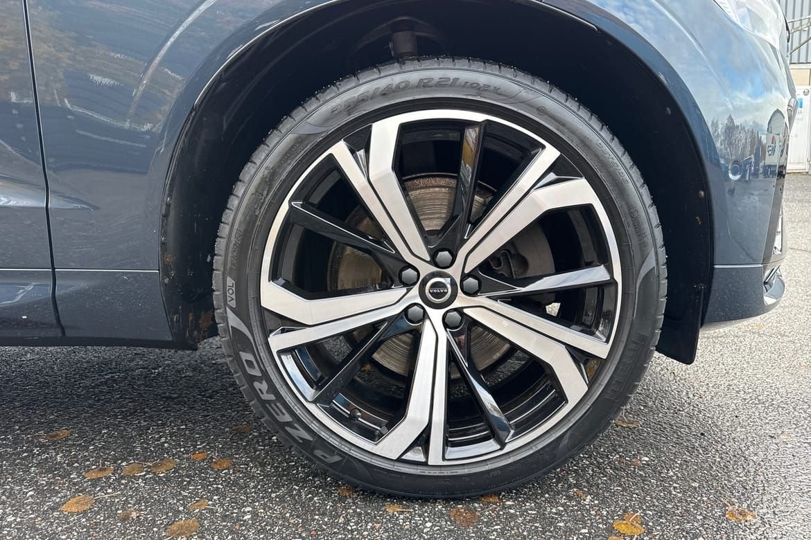 Volvo XC60 B5 AWD Geartronic, 235hp, 2022