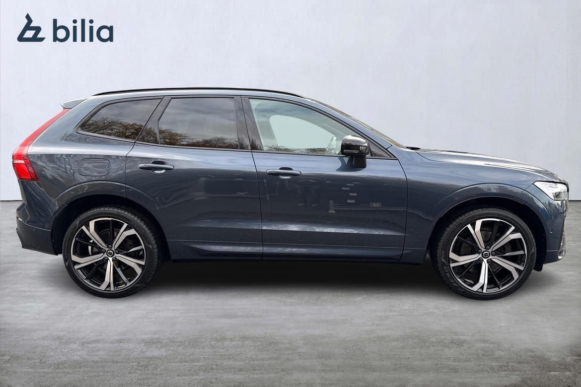 Volvo XC60 B5 AWD Geartronic, 235hp, 2022