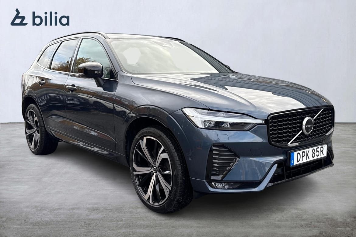 Volvo XC60 B5 AWD Geartronic, 235hp, 2022