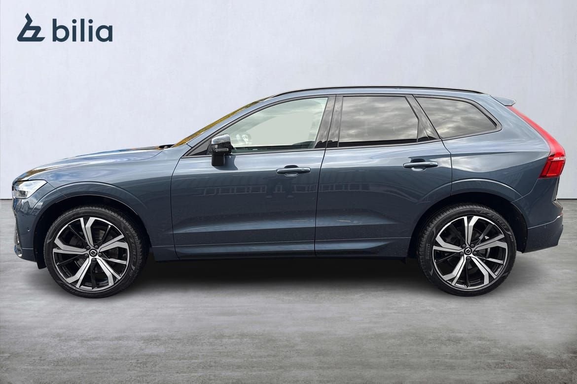 Volvo XC60 B5 AWD Geartronic, 235hp, 2022