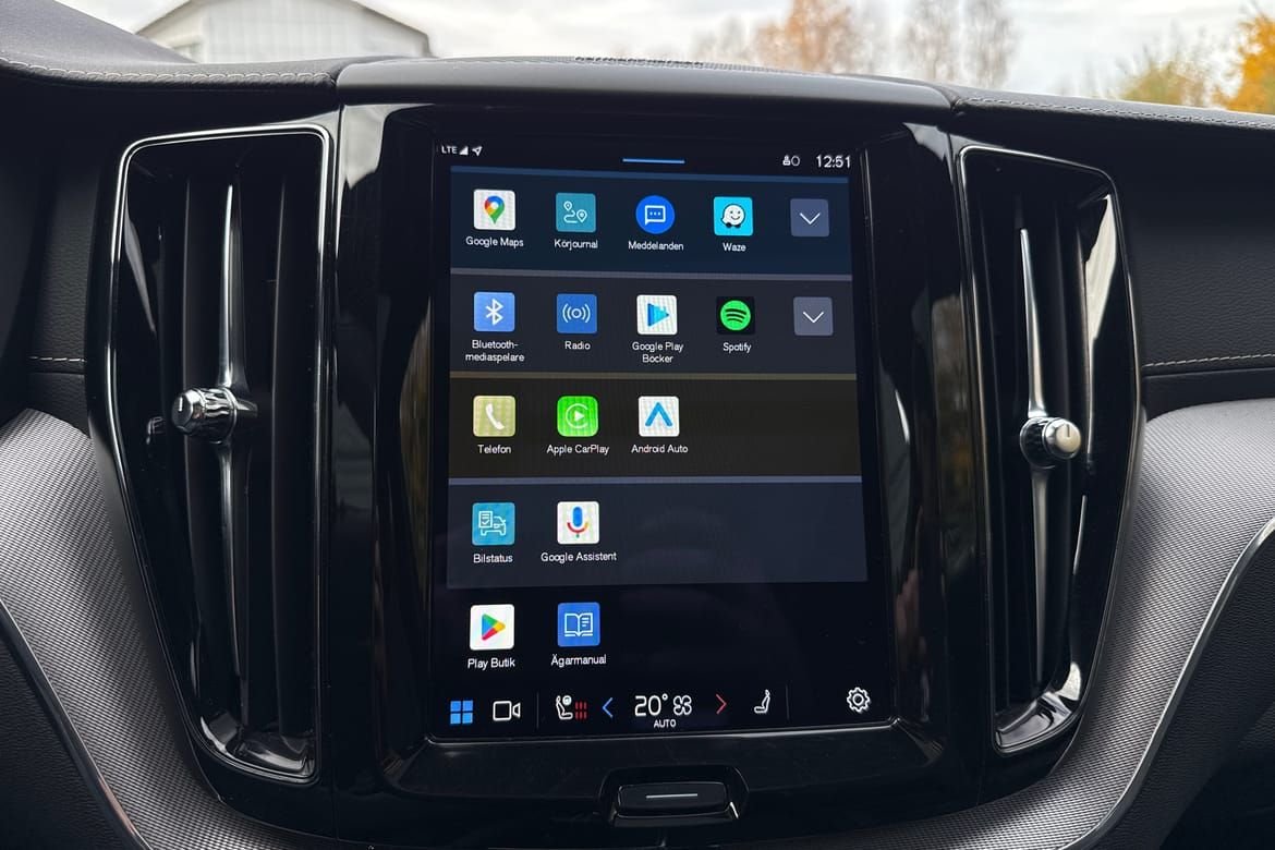 Volvo XC60 B5 AWD Geartronic, 235hp, 2022