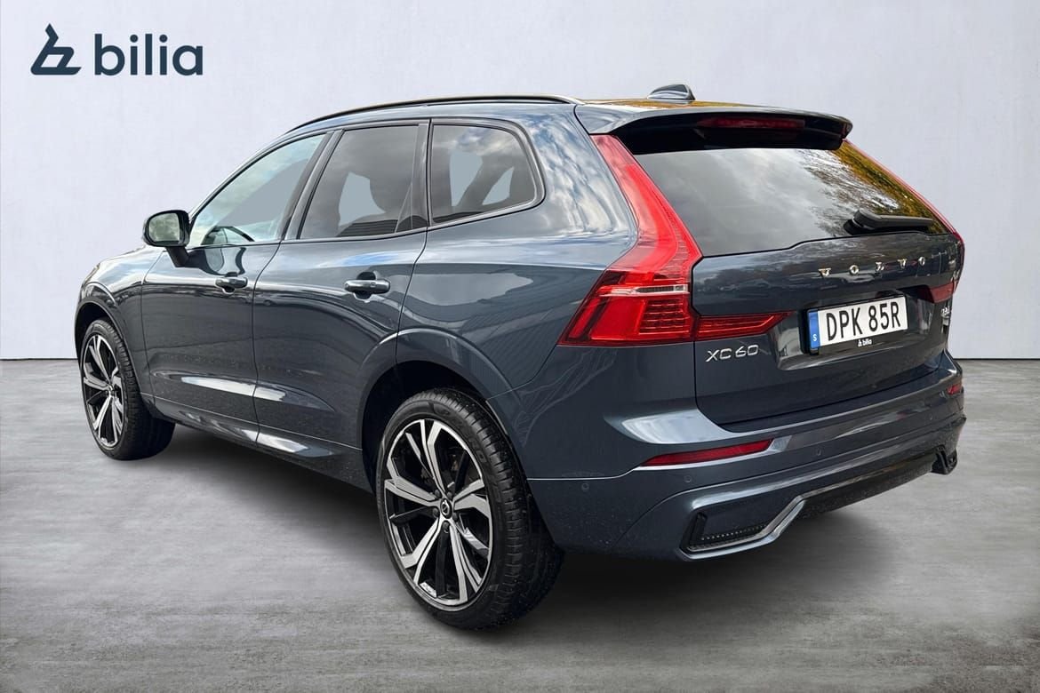 Volvo XC60 B5 AWD Geartronic, 235hp, 2022