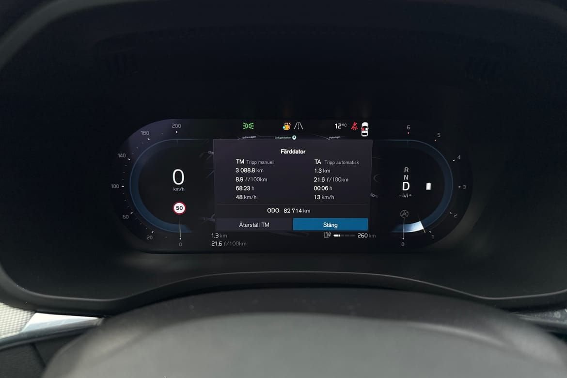 Volvo XC60 B5 AWD Geartronic, 235hp, 2022