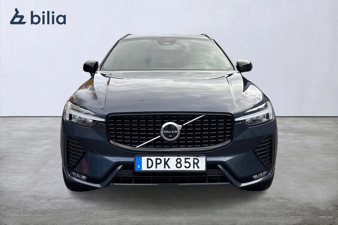 Volvo XC60 B5 AWD Geartronic, 235hp, 2022