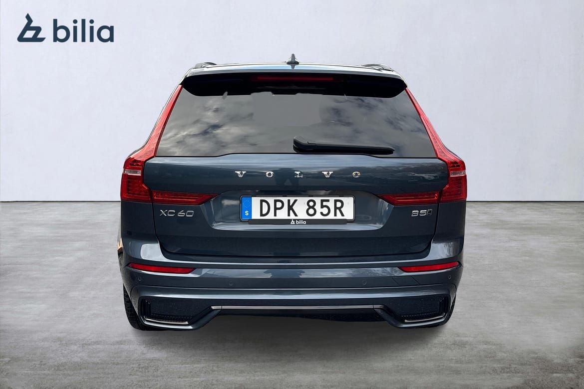 Volvo XC60 B5 AWD Geartronic, 235hp, 2022