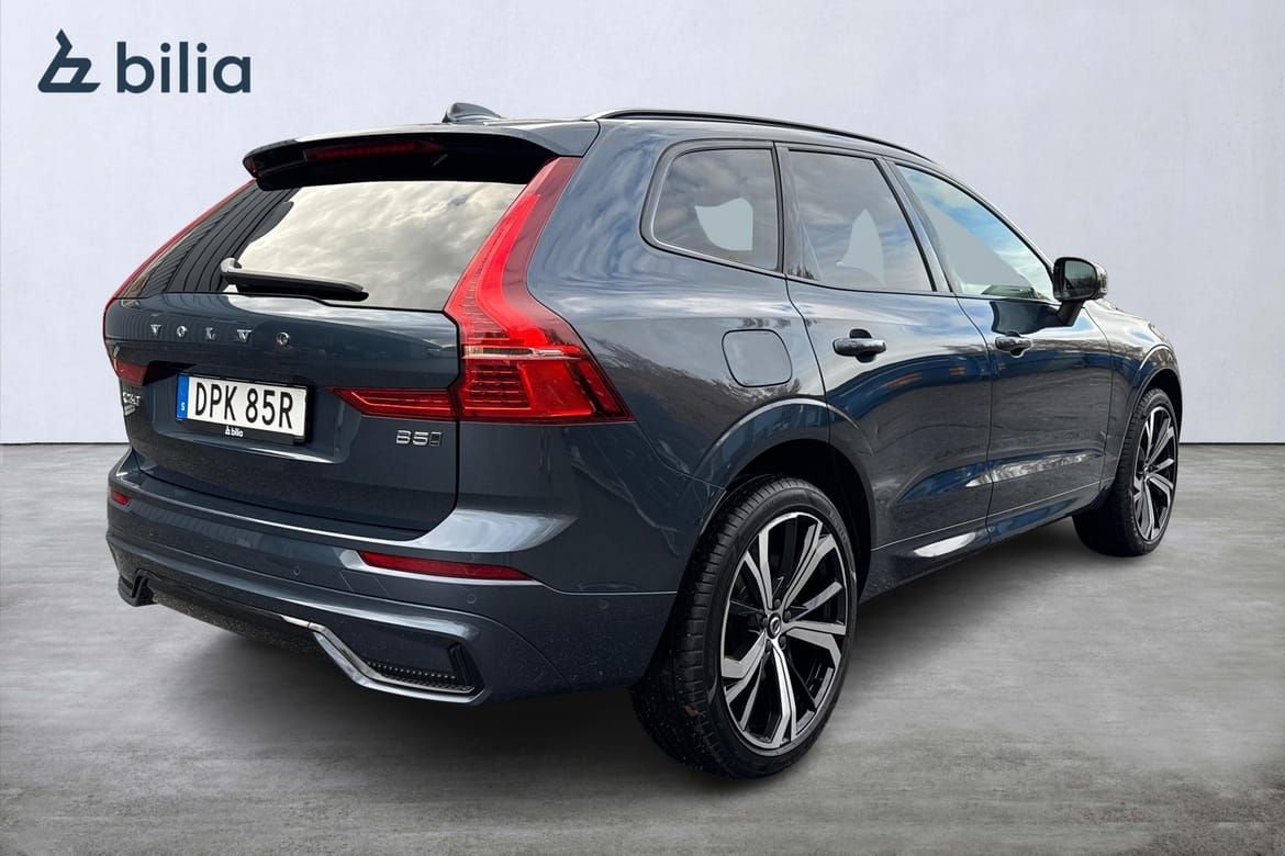 Volvo XC60 B5 AWD Geartronic, 235hp, 2022
