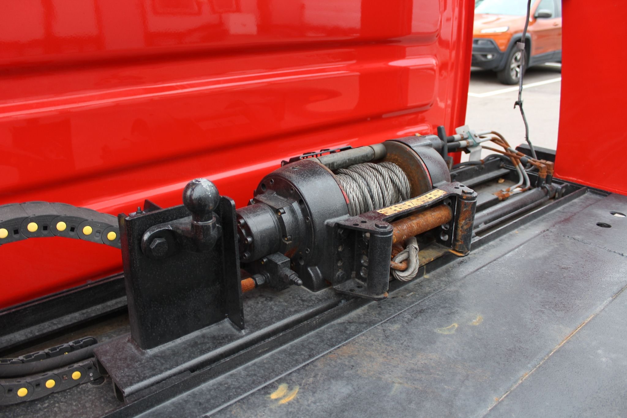 Iveco Daily 65C18 Karosseri Cab 3.0 HPT Manuell, 6-trinn, 176hk, 2009