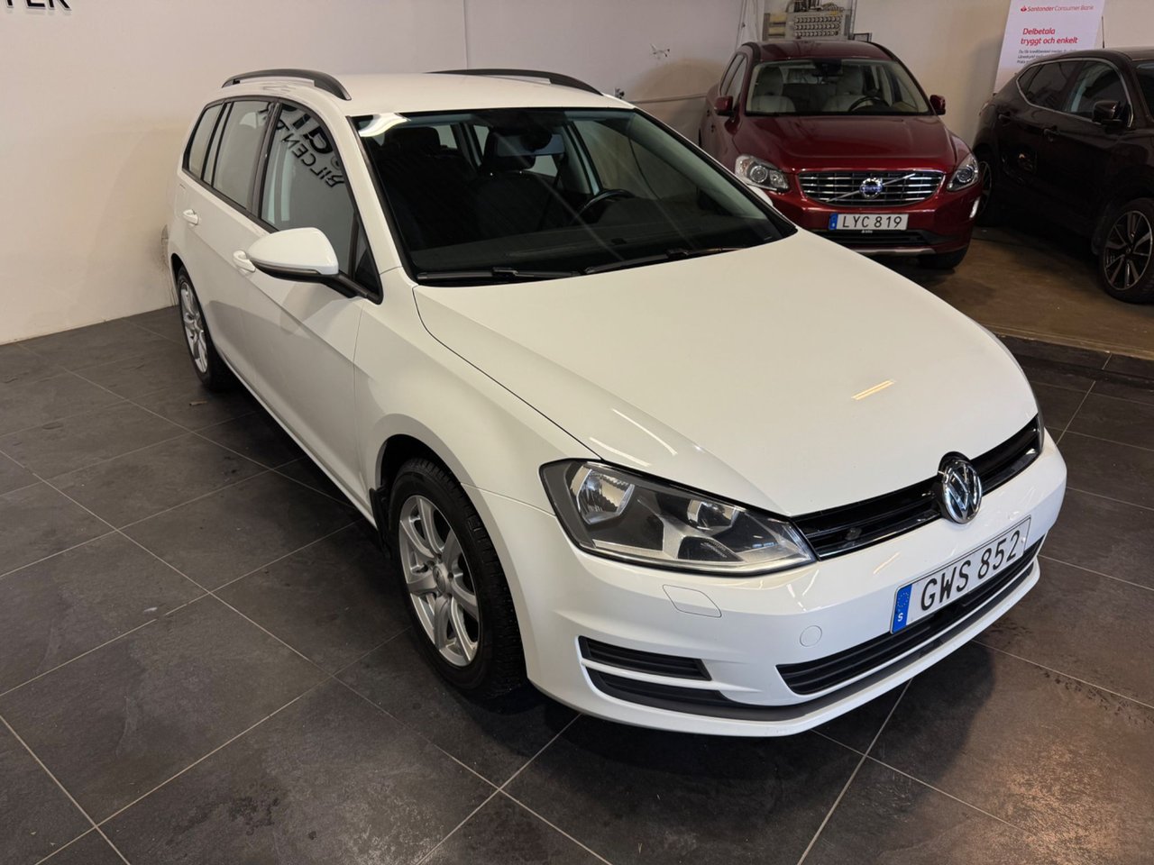 Volkswagen Golf Variant 1.2 TSI BMT Manual, 110hp, 2016