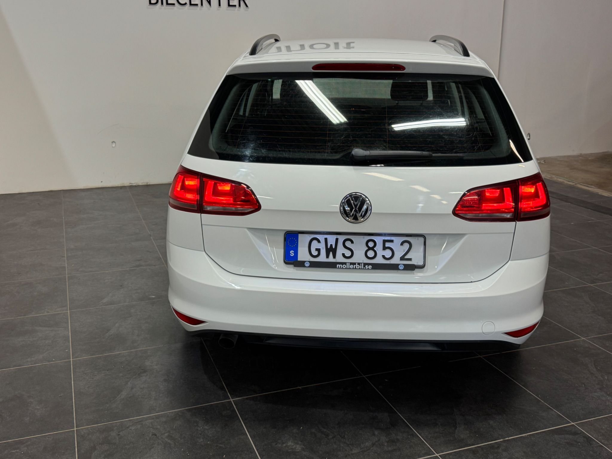 Volkswagen Golf Variant 1.2 TSI BMT Manual, 110hp, 2016