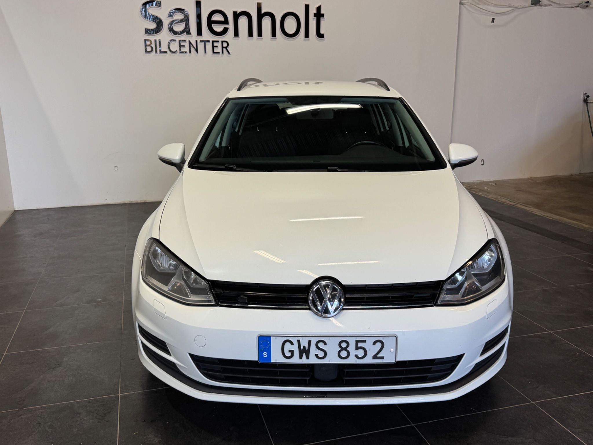 Volkswagen Golf Variant 1.2 TSI BMT Manual, 110hp, 2016