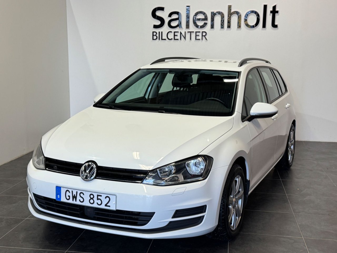 Volkswagen Golf Variant 1.2 TSI BMT Manual, 110hp, 2016