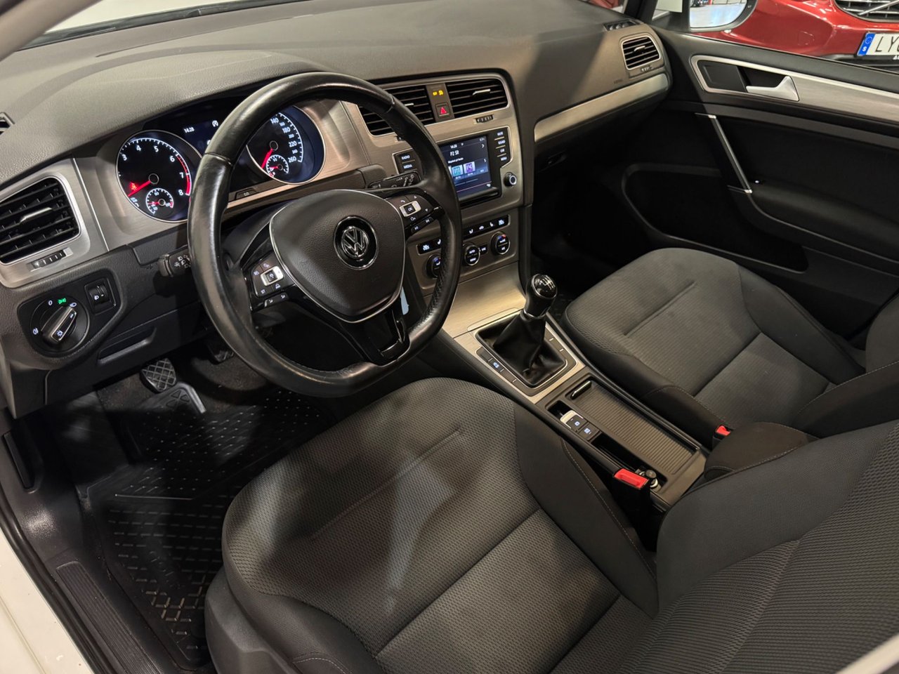 Volkswagen Golf Variant 1.2 TSI BMT Manual, 110hp, 2016