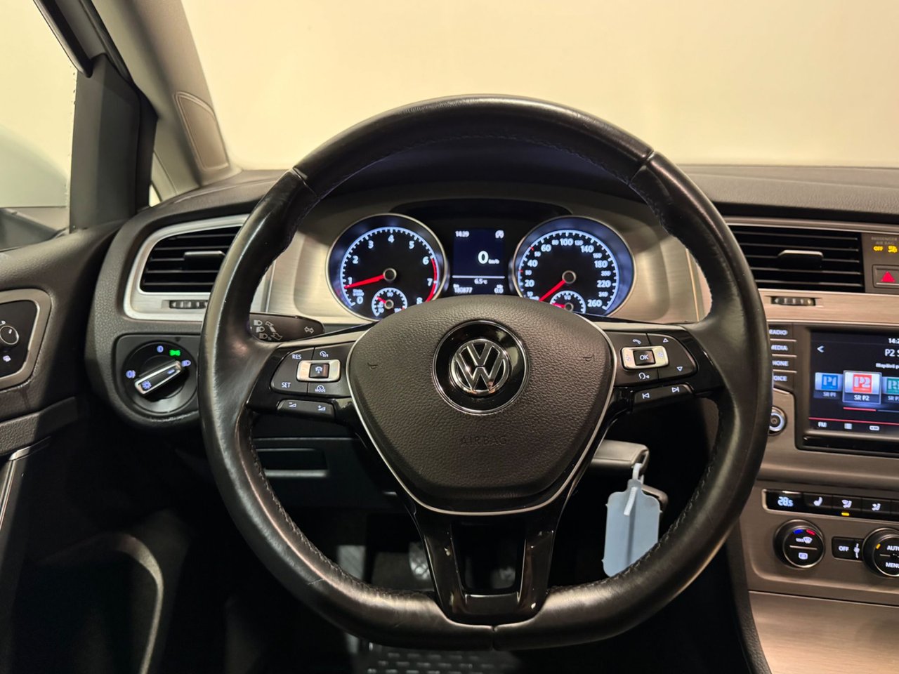 Volkswagen Golf Variant 1.2 TSI BMT Manual, 110hp, 2016